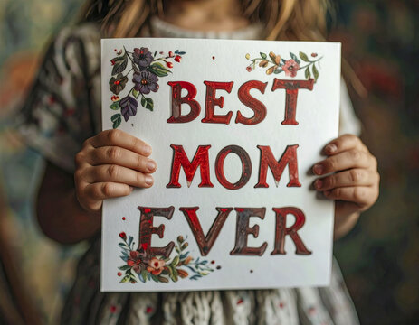 best, mother, ever, appreciation, celebration, mother's day, artistic, font, label, son, birthday, embracing, emotion, enjoyment, femininity, girls, giving, motivation, sister, soft, tradition