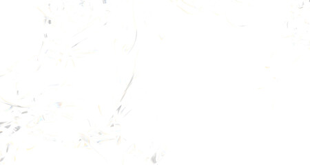 Poster - Abstract White Rope
