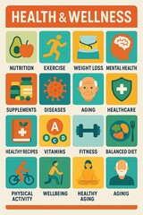  GENERAL HEALTH  and WELLNESS