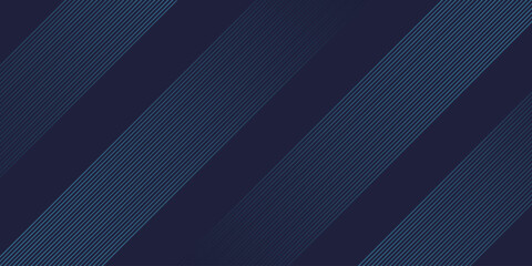 Aufkleber - Light blue dynamic abstract vector background with diagonal lines. Trendy classic colors . 3d cover of business presentation banner for sale evening party event. A fast-moving soft dot shadow