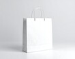 © muhamad - Blank white shopping bag