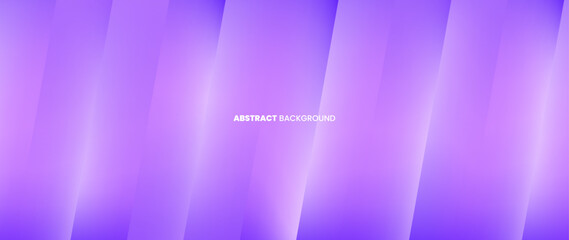 Poster - An abstract background with a slanted line pattern that has a 3D feel. Smooth color gradation. Perfect design for banner template, wallpaper, brochure, web banner.	
