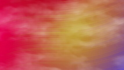 Poster - Abstract Colorful Motion Blurred Background Featuring Warm Tones and Dynamic Patterns