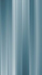 Poster - Minimalist light blue metallic vertical panels, ideal for modern backgrounds or industrial design backdrops