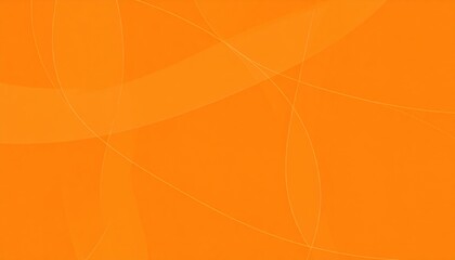 Poster - Dynamic orange abstract background digital artwork modern style creative environment artistic view vibrant concept
