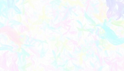 Poster - Colorful abstract patterns digital art vibrant design creative space artistic view contemporary aesthetics