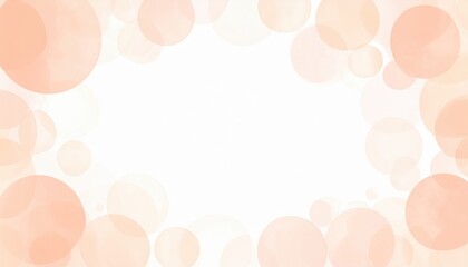 Poster - Creative abstract background design digital art soft color palette calm environment aesthetic viewpoint visual concept