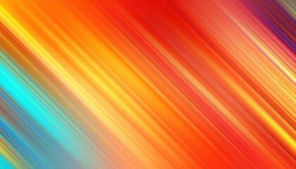 Poster - Dynamic color flow abstract art digital creation vivid patterns vibrant environment artistic perspective visual concept