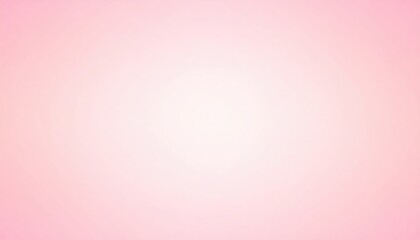 Poster - Vibrant pink abstract background for creative projects digital art soft colors minimalist style