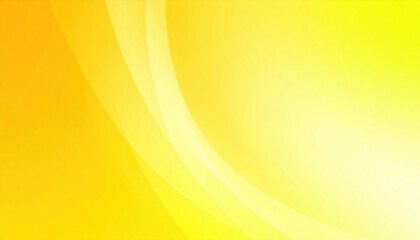 Poster - Dynamic yellow abstract swirl patterns modern art exhibition digital art vibrant environment close-up view creative concept