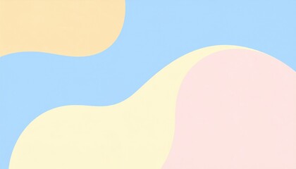 Poster - Abstract colorful patterns digital art creative design vibrant atmosphere aesthetic viewpoint modern concept