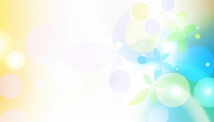 Fototapete - Colorful abstract patterns digital art vibrant background creative design bright environment artistic concept