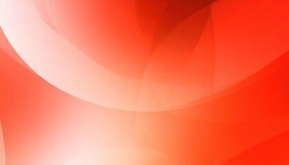 Poster - Dynamic abstract red swirls digital art modern design vibrant environment artistic viewpoint visual concept