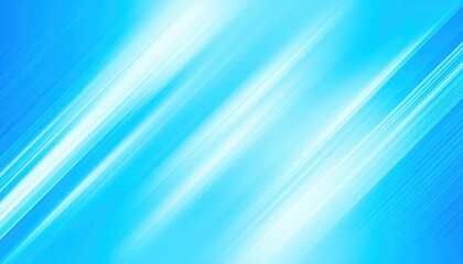 Poster - Dynamic blue abstract background digital art high-tech environment futuristic viewpoint motion concept