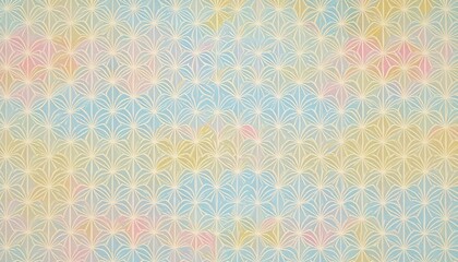 Poster - Colorful abstract pattern design digital art vibrant background creative space artistic view visual inspiration