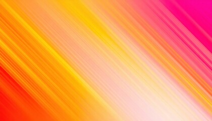 Poster - Vibrant colorful gradient abstract artwork digital design contemporary art indoor aesthetic concept