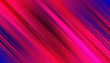Poster - Dynamic colorful abstract motion digital art vivid gradient background modern design artistic perspective