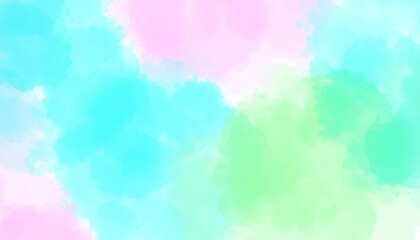 Poster - Creative colorful abstract background design digital art vibrant environment online modern aesthetic