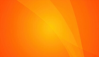 Poster - Dynamic orange gradient background design for modern graphics digital art creative projects vibrant mood