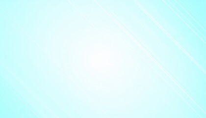 Poster - Bright blue abstract background design digital art minimalistic modern artistic viewpoint creative concept