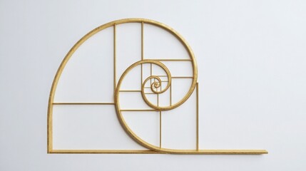 Poster - Modern clock on a wall symbolizing time management within financial portfolio planning and strategic evaluation tools