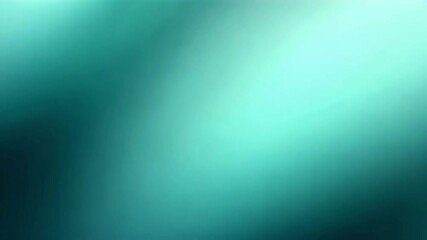 Poster - Soft Blue and Green Gradient Background with Blurred Effect for Modern Design Elements