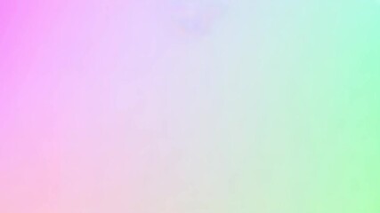 Poster - Soft Abstract Background with Gradient Colors in Shades of Pink, Purple, and Blue Tones