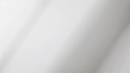 Poster - Smooth White Surface with Subtle Texture for Minimalistic Design and Modern Aesthetics