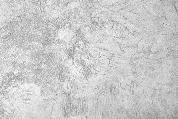 Poster - Old wall texture smeared engine oil cement dark black gray  background abstract grey color design are light with white gradient background.