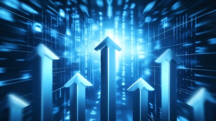 Poster - accelerating digital growth with innovative charts and data visualization strategies