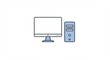 © Jenifer - mobile phone and laptop