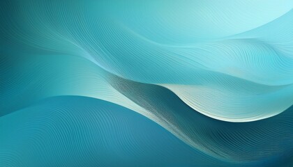 soft aqua gradient background