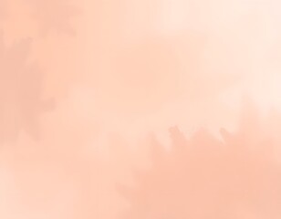 Aufkleber - Soft Peachy Fuzz Background, Textured Brushstrokes Create Depth, A Gentle Hand-painted Feel Offers Tranquility, Creating A Calm Backdrop. Perfect For Adding Warmth And Subtle Elegance To Any Design.