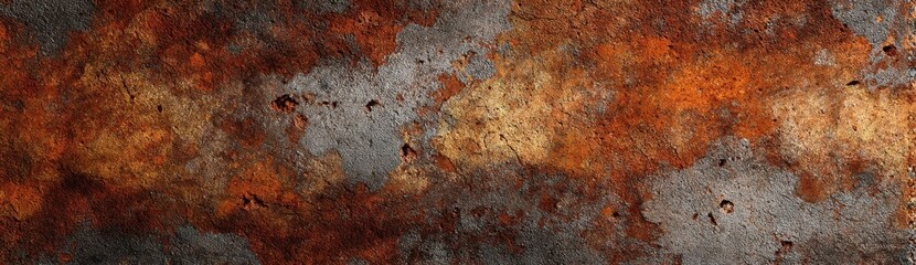 Rust texture background metal surface pattern
