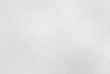 White froster soft gray foil glass texture background Abstract gradient bright light reflection and shiny rough texture surface Glass effect background