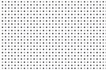Poster - Transparent geometric pattern repeating seamlessly, providing contemporary design solution with minimalist aesthetic and clean visual appeal