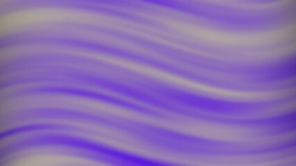 Poster - Abstract image with soft, wavy lines in shades of purple and beige forming a calming gradient pattern, Abstract texture Gradient motion Background animation.
