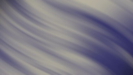 Poster - A smooth, abstract background with soft, flowing diagonal lines blending blue and gray shades, Abstract texture Gradient motion Background animation.