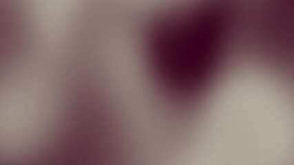 Poster - A soft, abstract blurred background featuring gentle beige and purple tones blending smoothly together, Abstract texture Gradient motion Background animation.