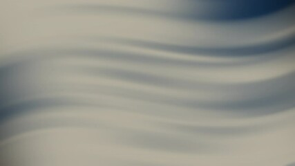 Poster - Soft, wavy abstract background with smooth gradients of beige and blue tones, Abstract texture Gradient motion Background animation.