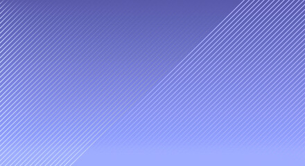 Wall Mural - Purple background with smooth transition of thin parallel lines in Low poly style. copy space.