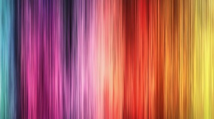 Poster - Colorful background gradient abstract wallpaper texture design pattern rainbow bright vibrant art backdrop