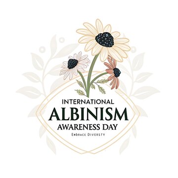 International Albinism Awareness Day