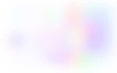 Abstract PNG overlay of rainbow spectrum, prism refraction and aurora glow. Neon beams, diffraction, PNG crystal wave effects on black background. Fantasy light magic design