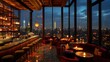 © azka - Rooftop Bar with City Views