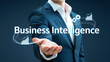 © Mega - 'Business Intelligence Interface for Entrepreneurs: Leveraging Virtual Dashboards and Real-Time Data Insights'