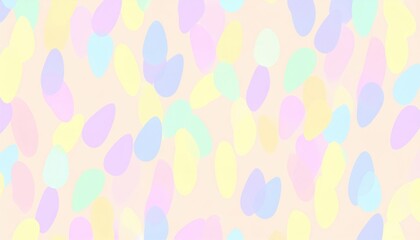 Poster - Colorful abstract patterns artistic background digital art soft environment aesthetic viewpoint visual concept