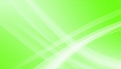 Poster - Dynamic green abstract background digital art vibrant design studio environment close-up view visual concept