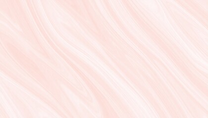 Poster - Gentle waves of soft pink texture abstract art interior design modern aesthetics close-up view serene ambiance