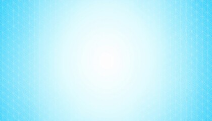 Poster - Calm blue abstract background digital art soft colors creative space minimalist design visual concept